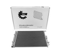 Condenseur, climatisation ESEN SKV 86SKV072