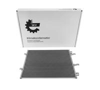 Condenseur de climatisation R 134a 86SKV105 ESEN SKV