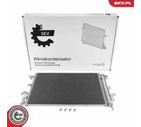 Condenseur, climatisation ESEN SKV 86SKV137