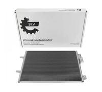 ESEN SKV Condenseur de climatisation 86SKV535 R134a pour Renault