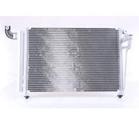 Condenseur de climatisation R 134a 940003 NISSENS pour KIA RIO II