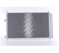 Condenseur de climatisation R 134a 940021 NISSENS pour TOYOTA RAV 4 III
