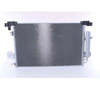 Condenseur, climatisation NISSENS 940029