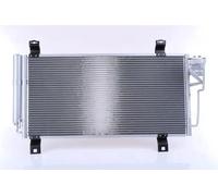 Condenseur de climatisation R 134a 940032 NISSENS pour MAZDA 6 A trois volumes