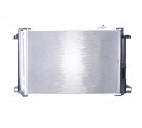 Condenseur de climatisation R 134a 940035 NISSENS pour MERCEDES-BENZ CLS SLK
