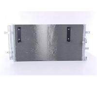 Condenseur de climatisation R 134a 940042 NISSENS pour AUDI A7 Sportback A6 C7