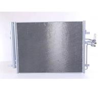 Condenseur de climatisation R 134a 940043 NISSENS pour FORD VOLVO LAND ROVER