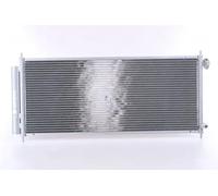 Condenseur de climatisation R 134a 940051 NISSENS pour HONDA JAZZ II