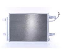Condenseur de climatisation R 134a 940067 NISSENS pour SMART MITSUBISHI
