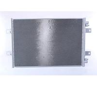 Condenseur de climatisation R 134a 940077 NISSENS pour RENAULT TRUCKS RENAULT