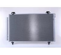 NISSENS 940081 Condenseur, climatisation