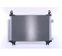 Condenseur de climatisation R 134a 940085 NISSENS pour TOYOTA YARIS