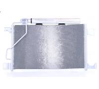Condenseur de climatisation R 134a 940100 NISSENS pour MERCEDES-BENZ