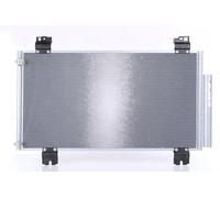 Nissens Condenseur de climatisation 940113 – R 134a pour Honda Accord VIII
