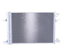 Condenseur de climatisation R 134a 940134 NISSENS pour OPEL CHEVROLET