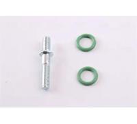 Condenseur de climatisation R 134a 940137 NISSENS pour MERCEDES-BENZ CLASSE S