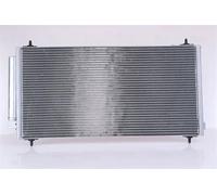 Condenseur de climatisation R 134a 940146 NISSENS pour LANCIA FIAT PEUGEOT