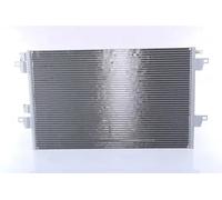 Nissens Condenseur de climatisation 940153 R 134a pour Renault Espace IV