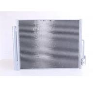 Condenseur de climatisation R 134a 940156 NISSENS pour OPEL MERIVA B Monospace