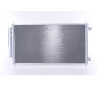 Condenseur de climatisation R 134a 940163 NISSENS pour HONDA CR-V III
