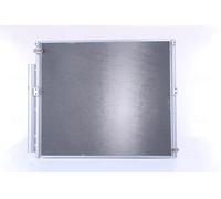 Condenseur de climatisation R 134a 940167 NISSENS pour TOYOTA LAND CRUISER PRADO