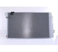 Condenseur de climatisation R 134a 940170 NISSENS pour TOYOTA AVENSIS Break