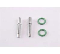 Condenseur de climatisation R 134a 940178 NISSENS pour MERCEDES-BENZ VIANO