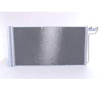 Nissens Condenseur de climatisation 940181