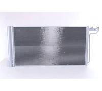 Condenseur de climatisation R 134a 940181 NISSENS pour FORD GRAND C-MAX C-MAX II