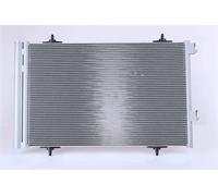 Condenseur de climatisation R 134a 940189 NISSENS pour PEUGEOT CITROËN