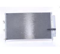Nissens Condenseur de climatisation 940197 R134a pour Honda
