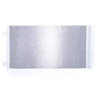 Condenseur de climatisation R 134a 940204 NISSENS pour MINI MINI Décapotable