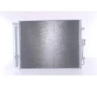 NISSENS 940217 Condenseur, climatisation