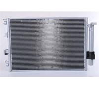 Nissens Condenseur de climatisation 940222