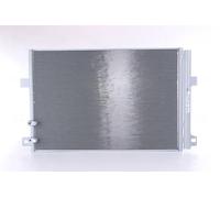 Condenseur de climatisation R 134a 940225 NISSENS pour VW AMAROK