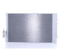 Nissens Condenseur de climatisation 940226 pour BMW X3 (F25) R 134a