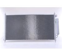 NISSENS 940237 Condenseur, climatisation
