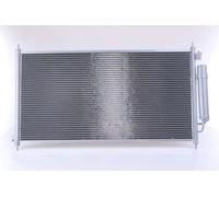 NISSENS 940237 Condenseur, climatisation