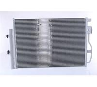 Condenseur de climatisation R 134a 940246 NISSENS pour CHEVROLET OPEL
