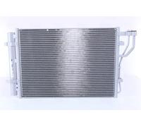 Condenseur de climatisation R 134a 940251 NISSENS pour HYUNDAI KIA