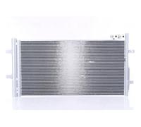 Condenseur de climatisation R 134a 940255 NISSENS pour AUDI Q3
