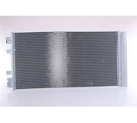 Nissens Condenseur de climatisation 940259