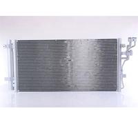 Condenseur de climatisation R 134a 940260 NISSENS pour KIA MAGENTIS II
