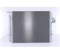 Condenseur de climatisation R 134a 940272 NISSENS pour KIA SORENTO II