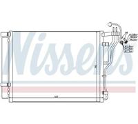 NISSENS 940273 Condenseur, climatisation