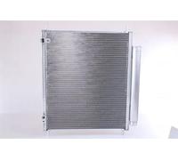 Condenseur de climatisation R 134a 940284 NISSENS pour CITROËN PEUGEOT