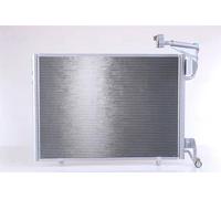 Condenseur de climatisation R 134a 940285 NISSENS pour FORD FIESTA VI B-MAX Van