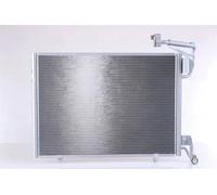 Condenseur de climatisation R 134a 940285 NISSENS pour FORD FIESTA VI B-MAX Van