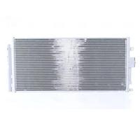Condenseur de climatisation R 134a 940291 NISSENS pour ABARTH 500C / 595C / 695C