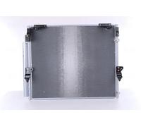 Nissens Condenseur de climatisation 940304 R 134a pour Toyota Land Cruiser 200